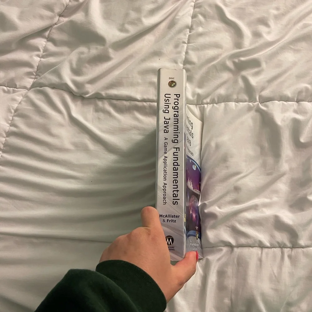 Java textbook computer programming - Picture 2 of 3